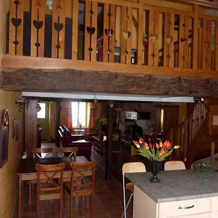 La Beuquette Ferienhaus *