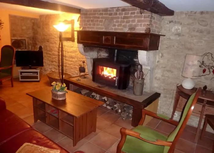 La Beuquette Holiday home *