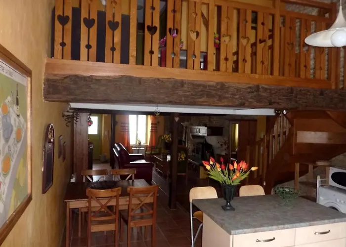 La Beuquette Holiday home *