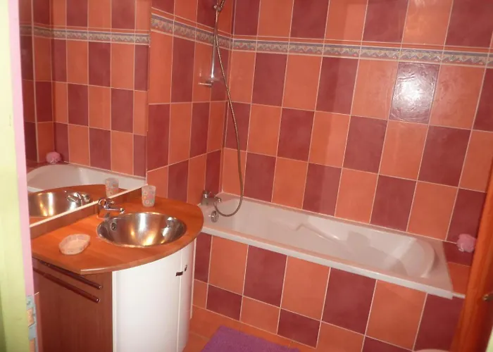 La Beuquette Holiday home